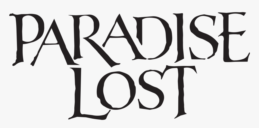 Paradise Lost Logo - Paradise Lost Band Logo, HD Png Download, Free Download