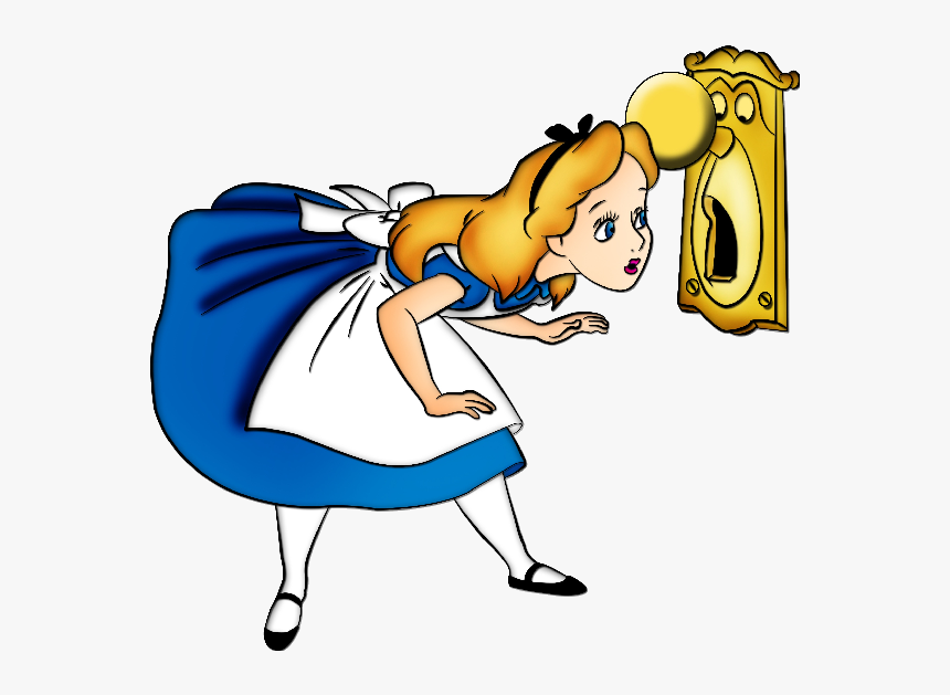 Alice In Wonderland Disney Clip Art Images Are Free - Alice In Wond...