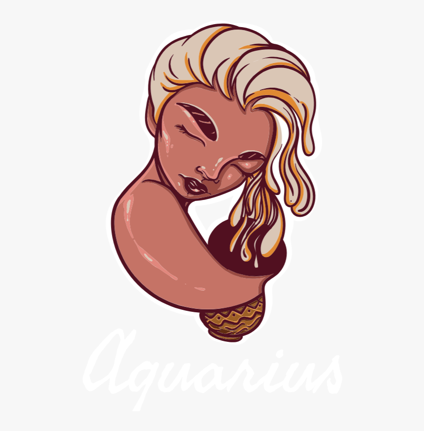 Aquarius Clipart , Png Download - Illustration, Transparent Png, Free Download