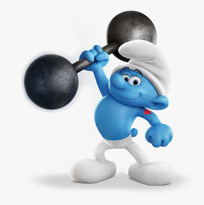 Smurf Png, Transparent Png, Free Download