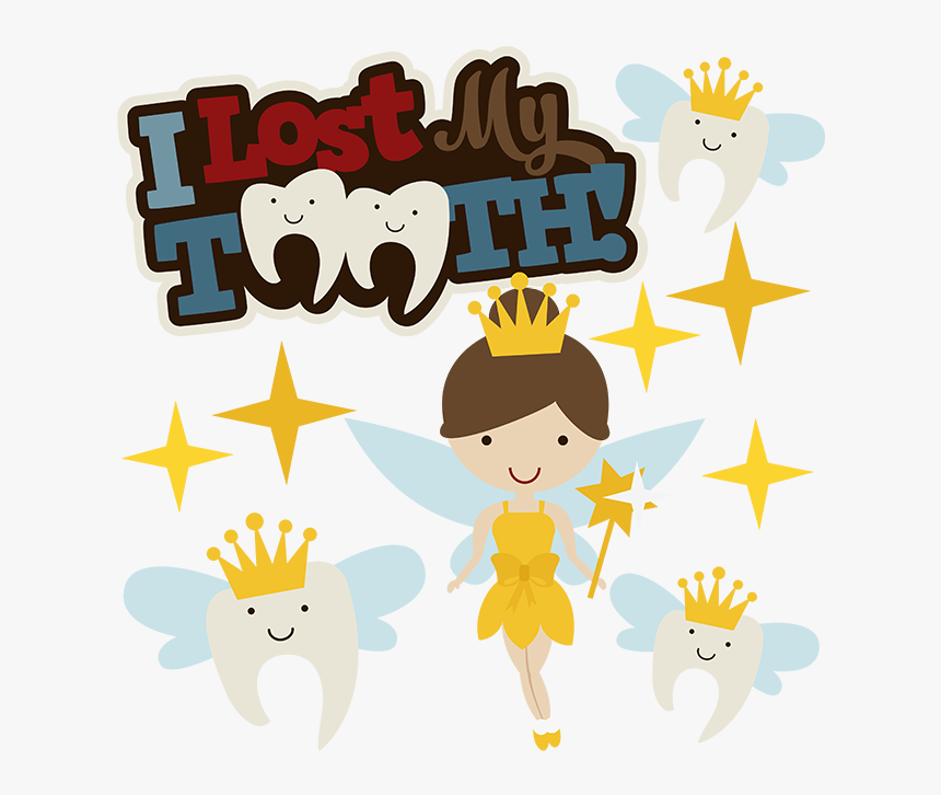 My First Tooth Png, Transparent Png, Free Download