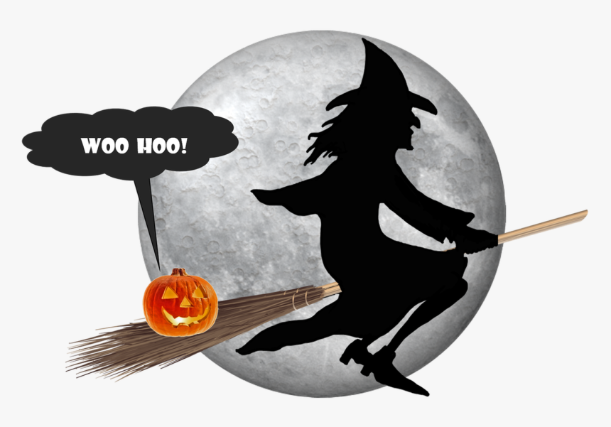 Picture - Witch Png, Transparent Png, Free Download