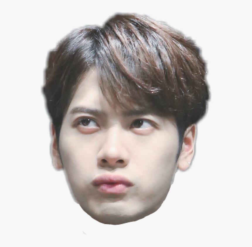 Jackson Wang Stickers , Png Download - Jackson Wang Face Sticker, Transparent Png, Free Download