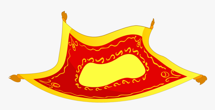 Magic Carpet Png, Transparent Png, Free Download