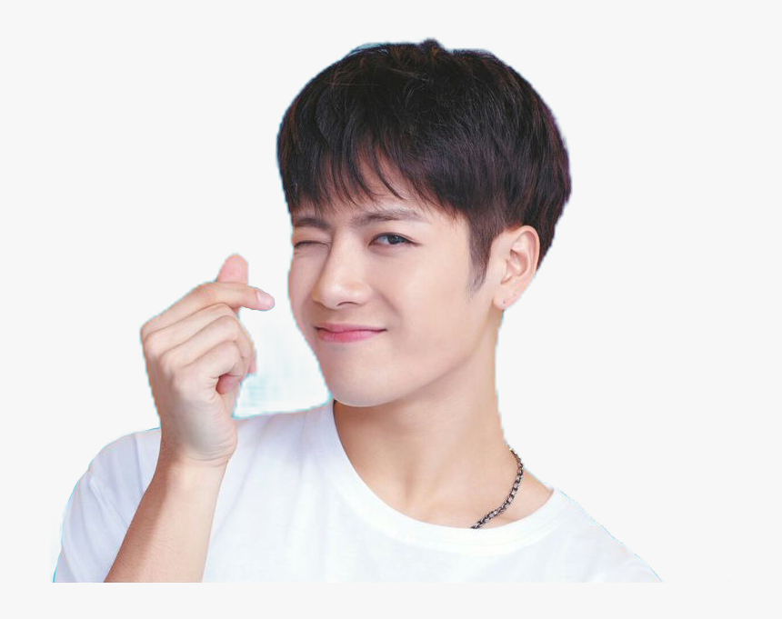 #jackson #wang #teamwang #got7 #kpop #chinese #white - Got7 Jackson Sticker Png, Transparent Png, Free Download