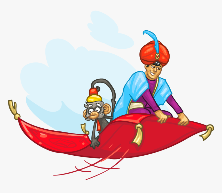 Item Detail - Flying Carpet, HD Png Download, Free Download