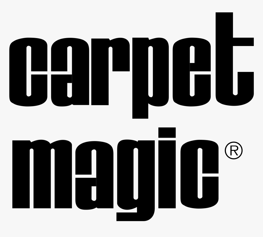 Carpet Magic 4586 Logo Png Transparent - Graphics, Png Download, Free Download