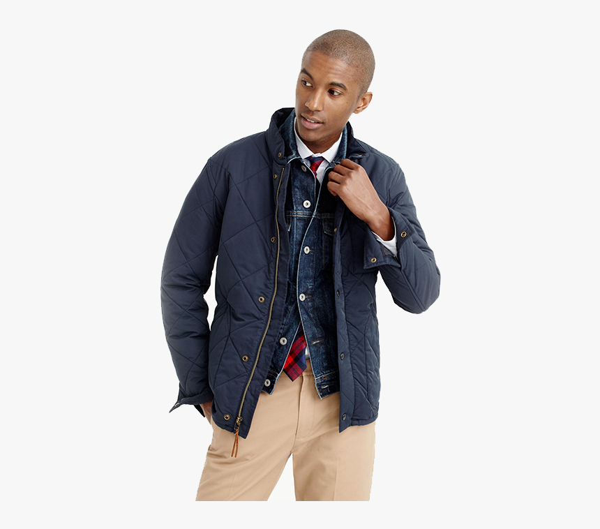 J Crew Mens Sussex Jacket, HD Png Download, Free Download