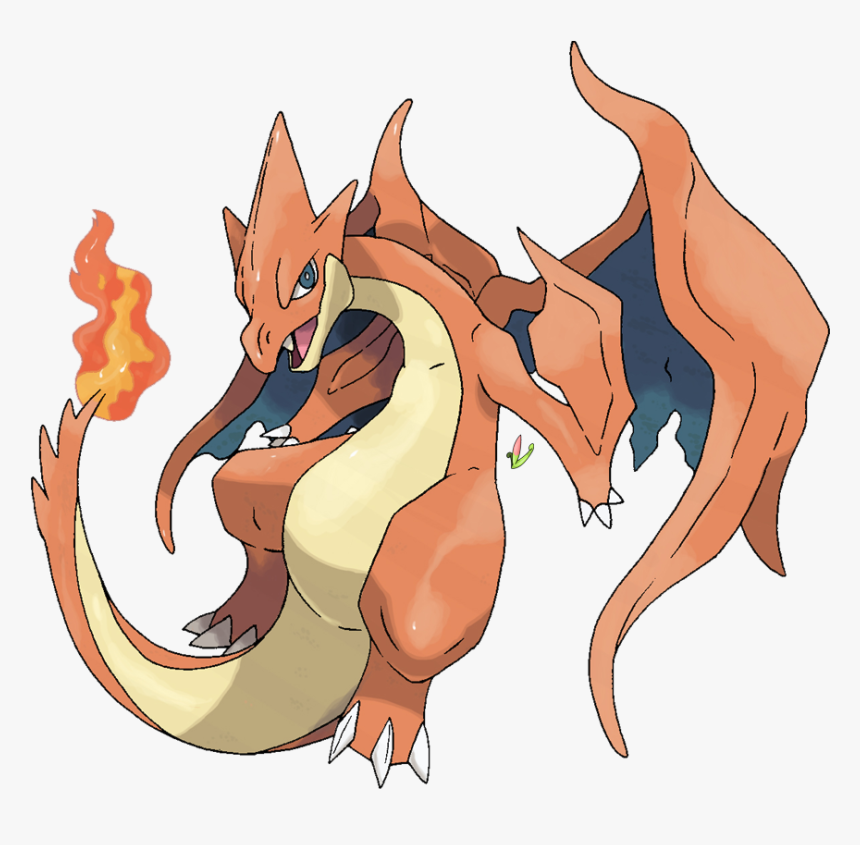 Mega Charizard Y - Mega Charizard Y Png, Transparent Png, Free Download