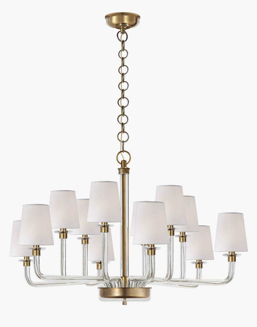 Ralph Lauren Parker Chandelier, HD Png Download, Free Download