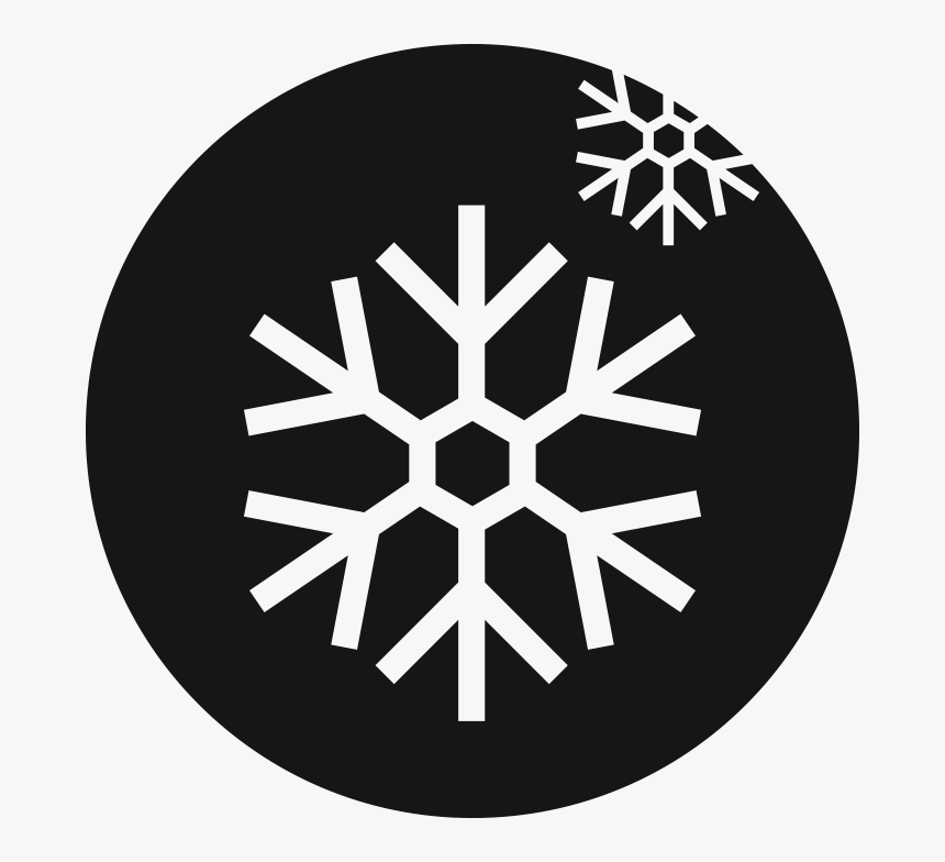 Transparent Snow Icon Png - Illustration, Png Download, Free Download