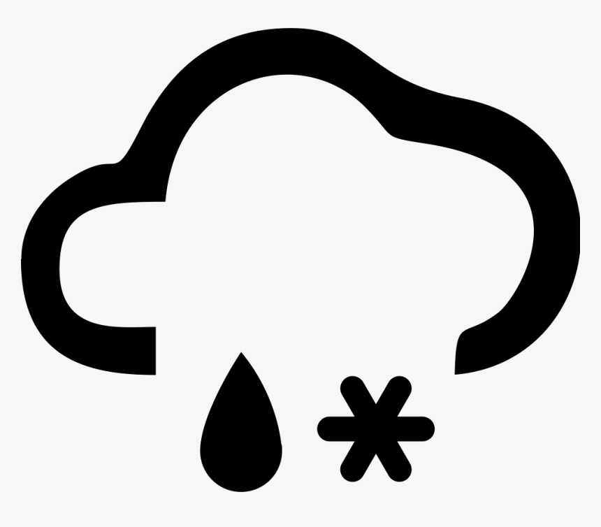 Png File - Light Rain Png Icon, Transparent Png, Free Download