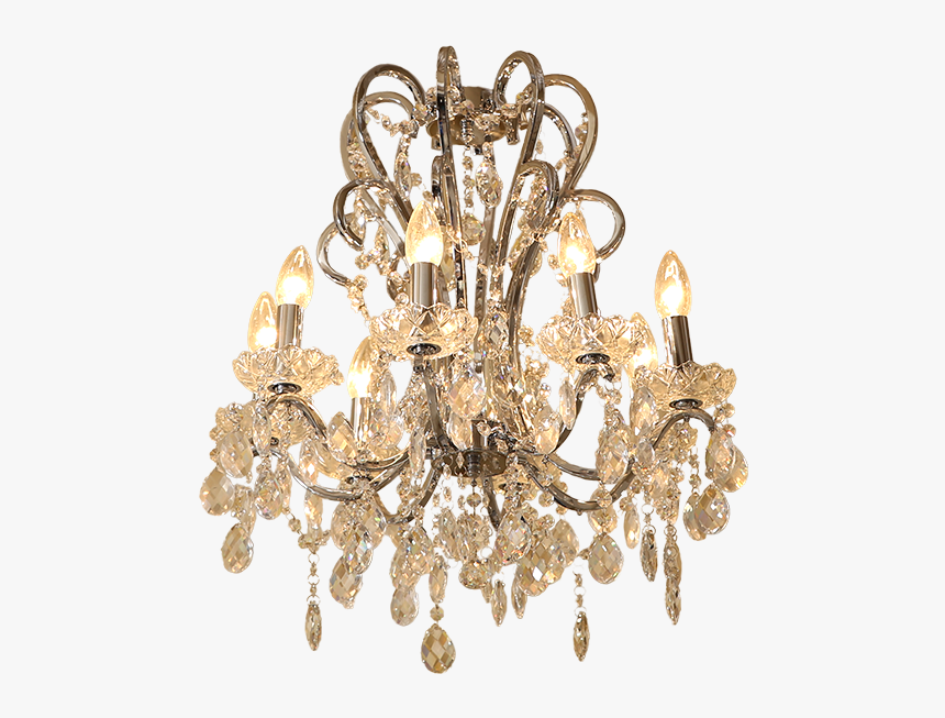 Transparent White Chandelier Png, Png Download, Free Download