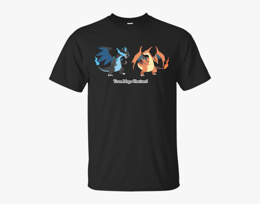 Team Mega Charizard T Shirt & Hoodie - College Basketball Shooting Shirt Designs, HD Png Download, Free Download