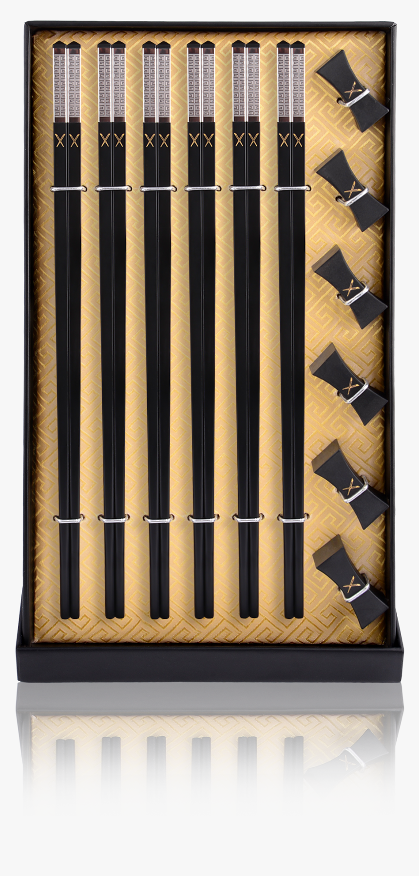 Luxury Chopsticks Set - Firearm, HD Png Download, Free Download