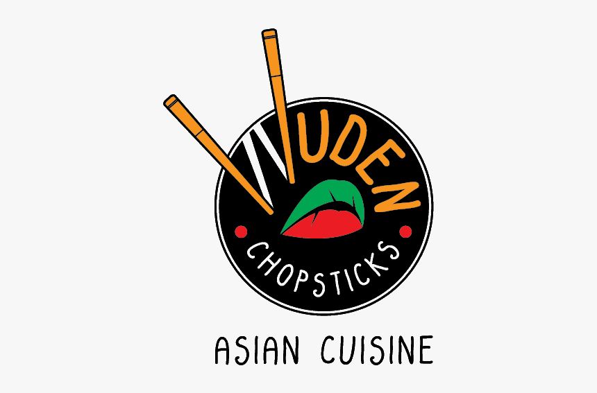 Wuden Chopstick - Graphic Design, HD Png Download, Free Download
