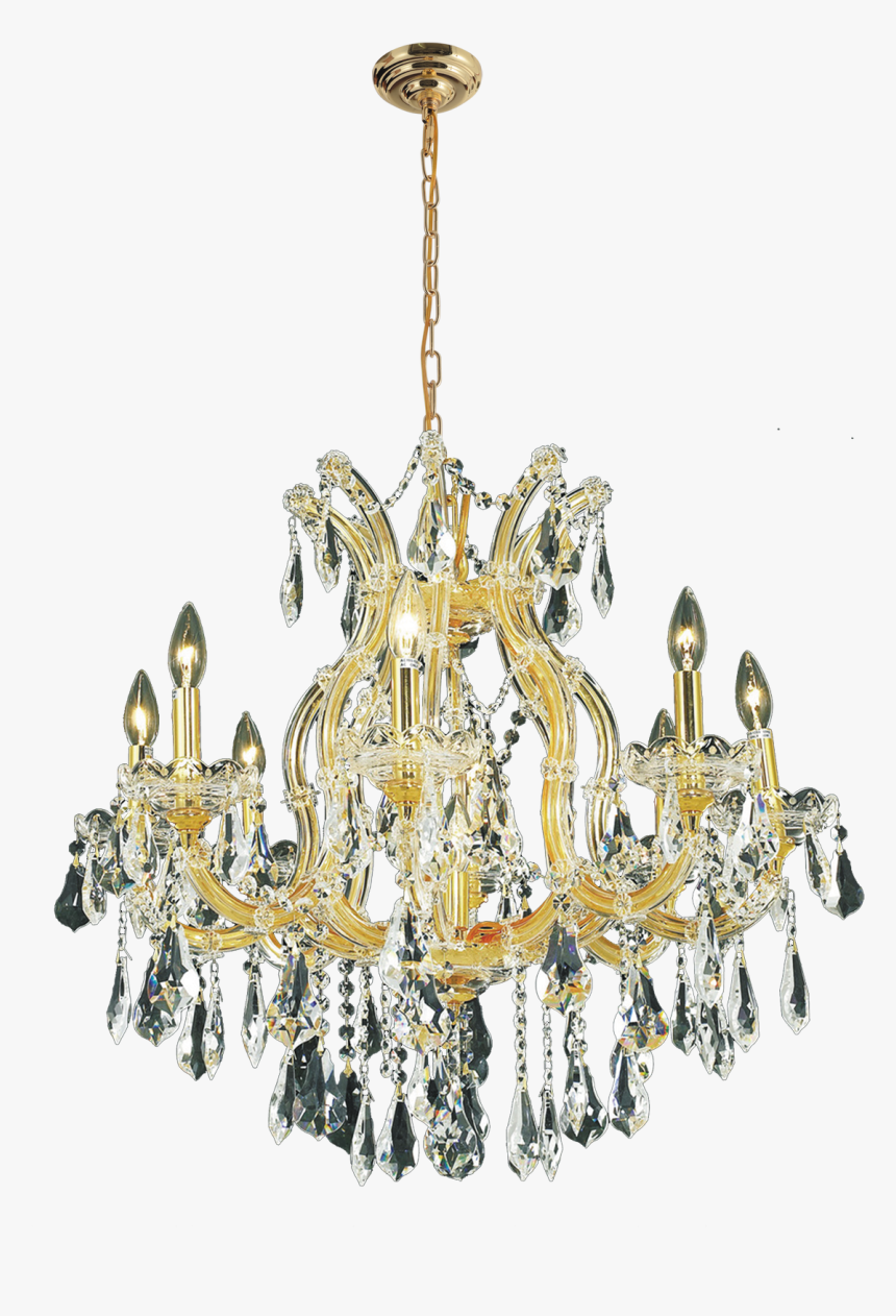 B&s Lighting Inc Versailles Crystal Chandelier 26"x - Versailles Chandelier Png, Transparent Png, Free Download