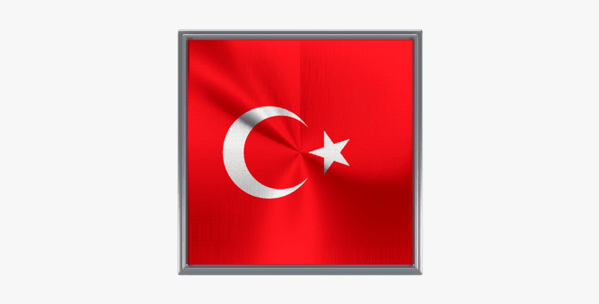 Flag Of Turkey, HD Png Download, Free Download