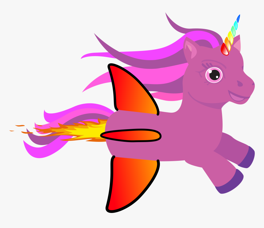 Rocket Ship Png - Cute Rocket Ship Cartoon, Transparent Png, Free Download