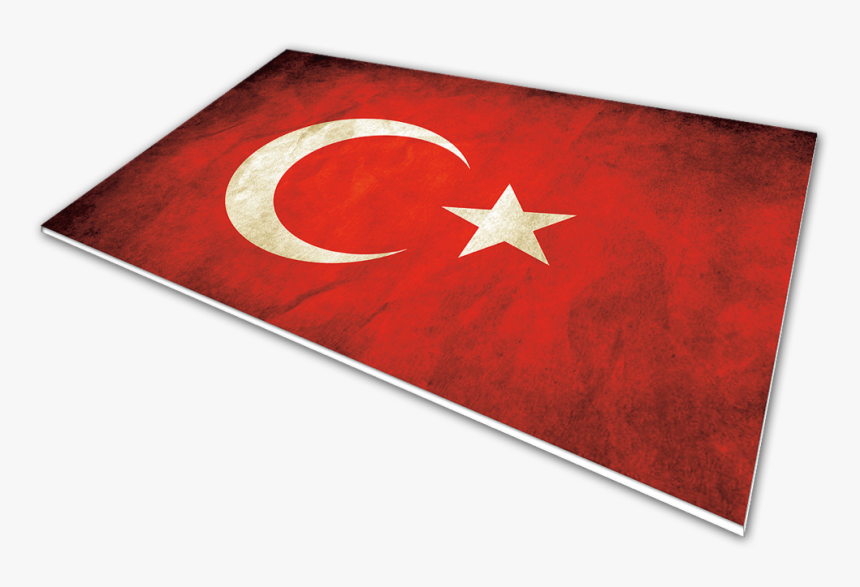 Transparent Turkey Flag Png - Crescent, Png Download, Free Download