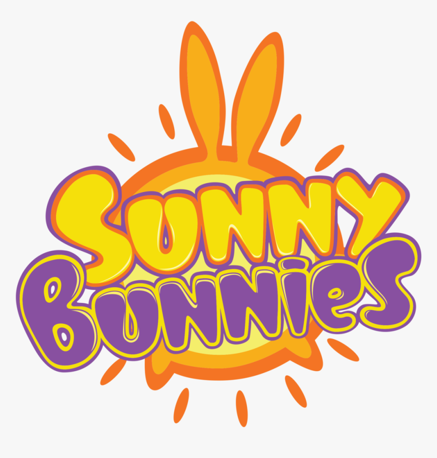 Sunny Bunnies Logo, HD Png Download, Free Download