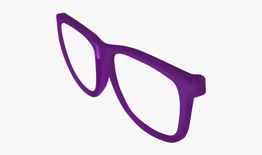 Switch Sunglasses Purple Frame - Goggles, HD Png Download, Free Download