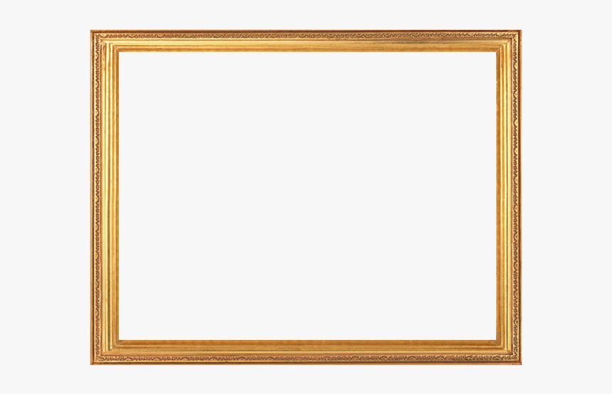 Molduras De Imagem Transparente Imagens Gratuitas - Transparent Bronze Frame, HD Png Download, Free Download