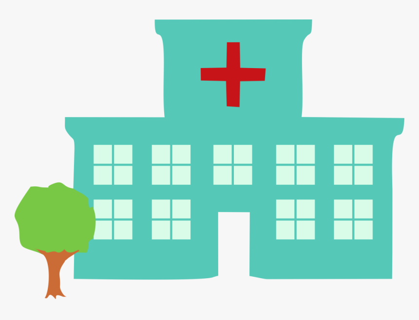 Hospital Icon Image - Icon, HD Png Download, Free Download