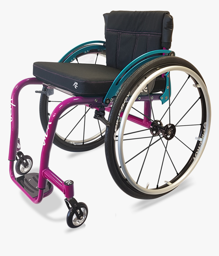 Vida Active Wheelchair - Active Wheelchairs Uk, HD Png Download, Free Download