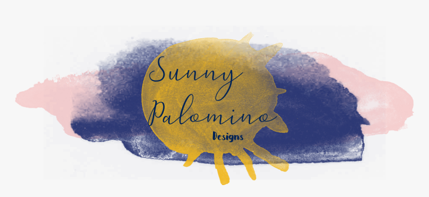 Sunny Palomino Designs Logo - Snow, HD Png Download, Free Download