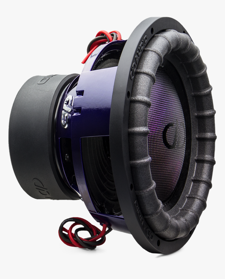 Purple Subwoofer - Jet Engine, HD Png Download, Free Download