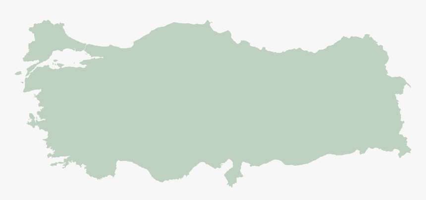 Turkey Map Vector Free, HD Png Download, Free Download