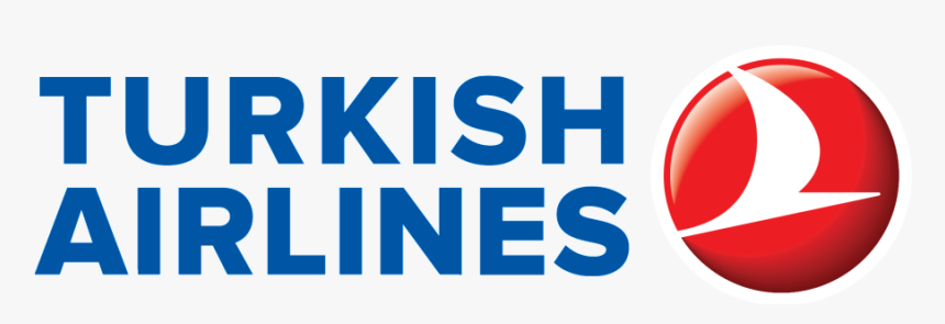 Turkish Airlines Logo Logotype - High Resolution Turkish Airlines Logo Png, Transparent Png, Free Download