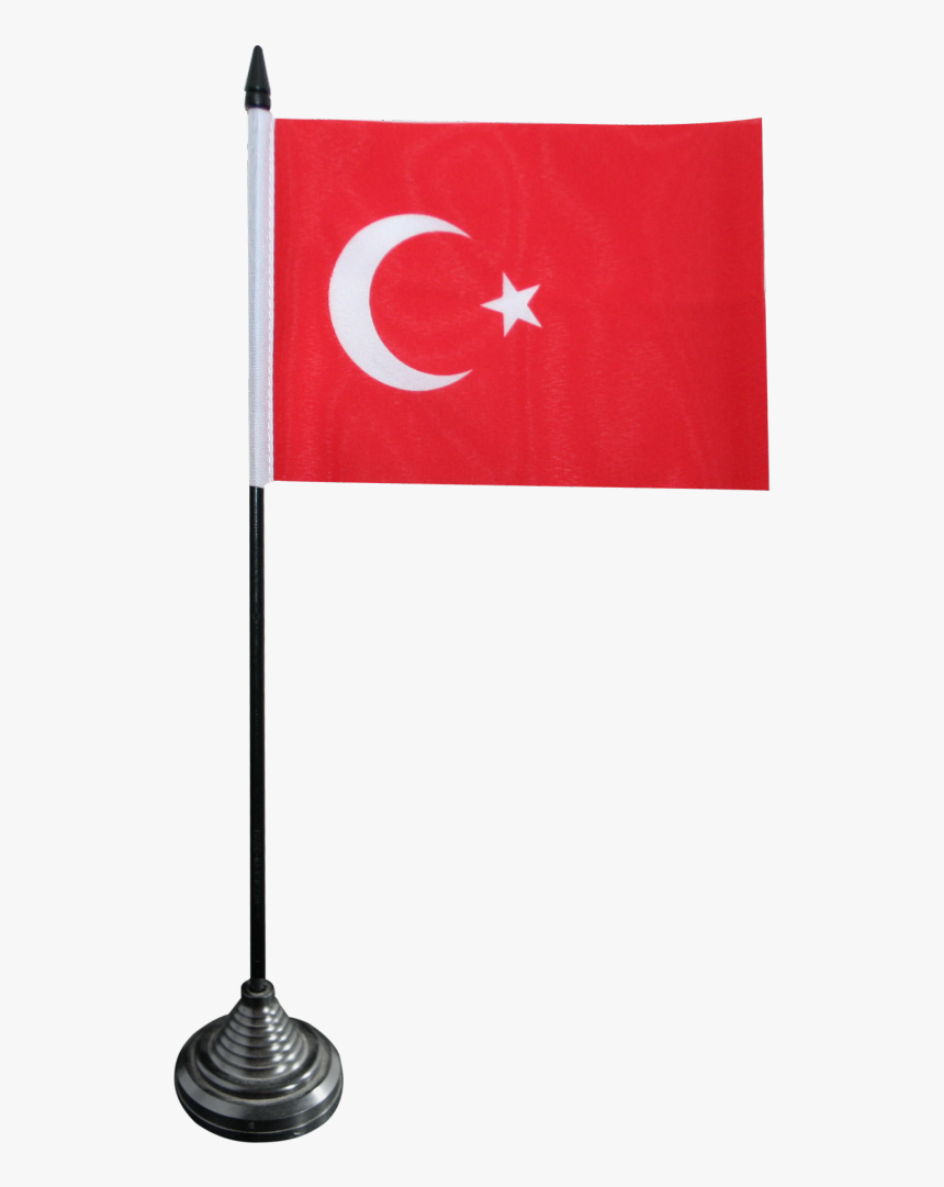 Turkey Table Flag - Flag, HD Png Download, Free Download