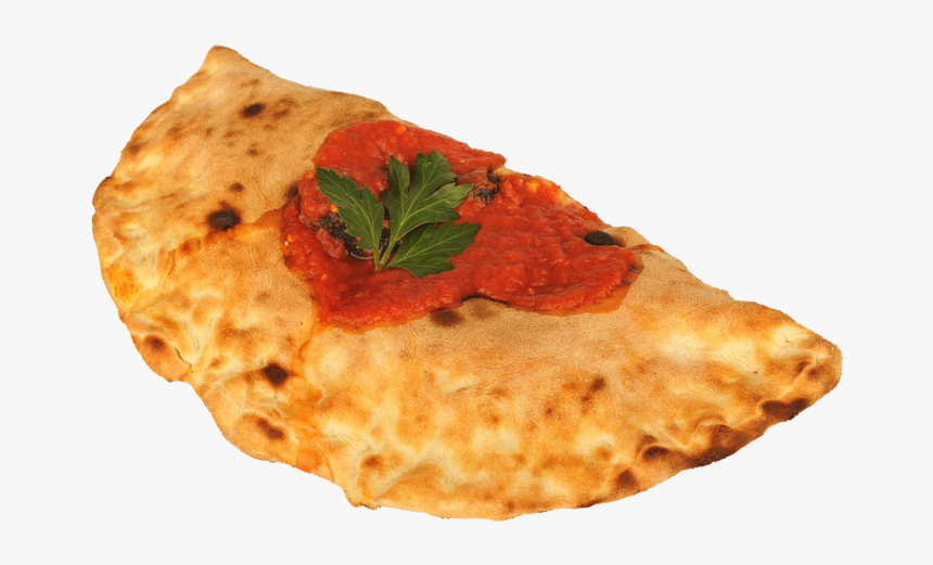 Calzone Panzerotti Pizza Stuffing Ham - Calzone Pizza Png, Transparent Png, Free Download