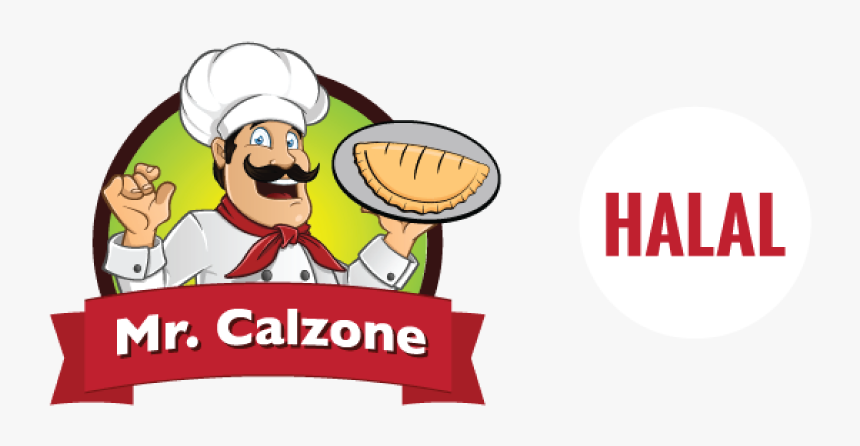 Mr - Calzone - Mr Calzone Logo, HD Png Download, Free Download