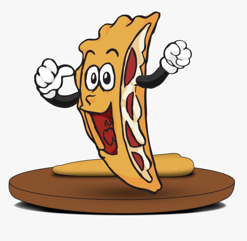 Calzone Clip Art, HD Png Download, Free Download