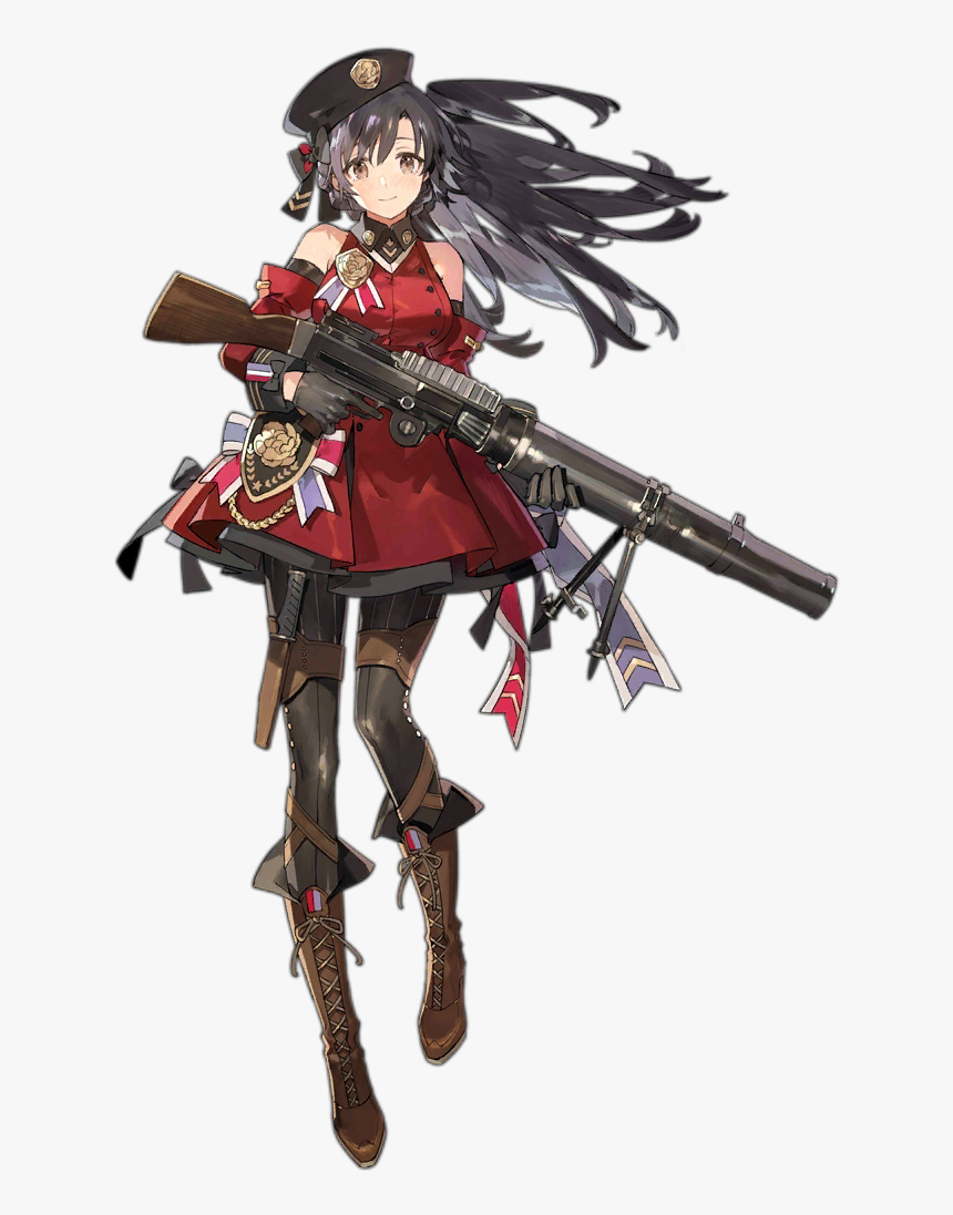 Pm 06 Girls Frontline, HD Png Download, Free Download