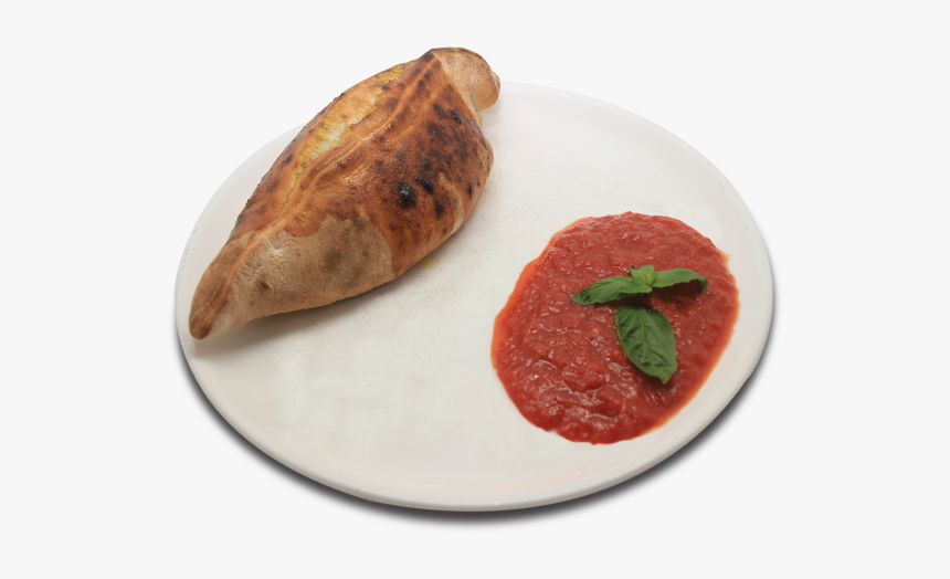 Calzone Misto Funghi - Pepperoni, HD Png Download, Free Download