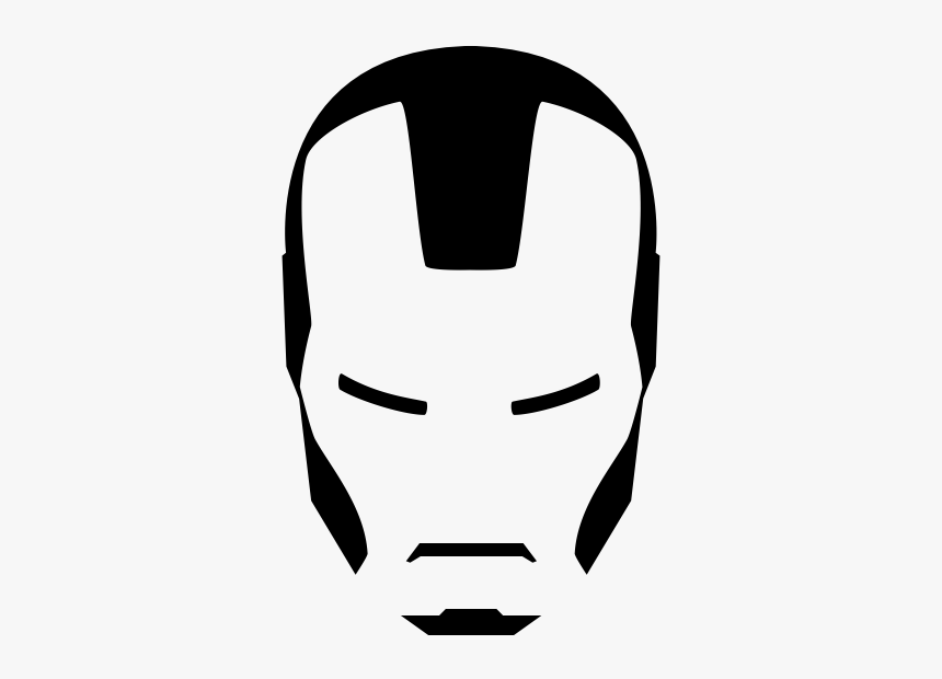 Iron Man Rubber Stamp"
 Class="lazyload Lazyload Mirage - Iron Man Face Line Art, HD Png Download, Free Download