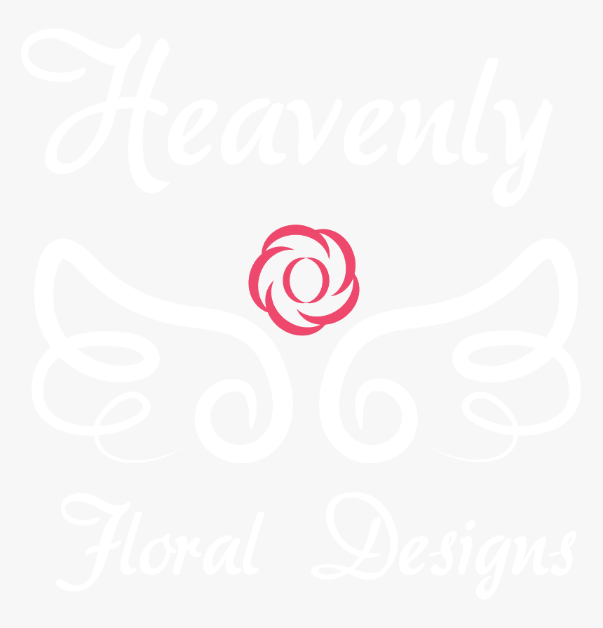 Heavenly Floral Designs - Calligraphy, HD Png Download, Free Download