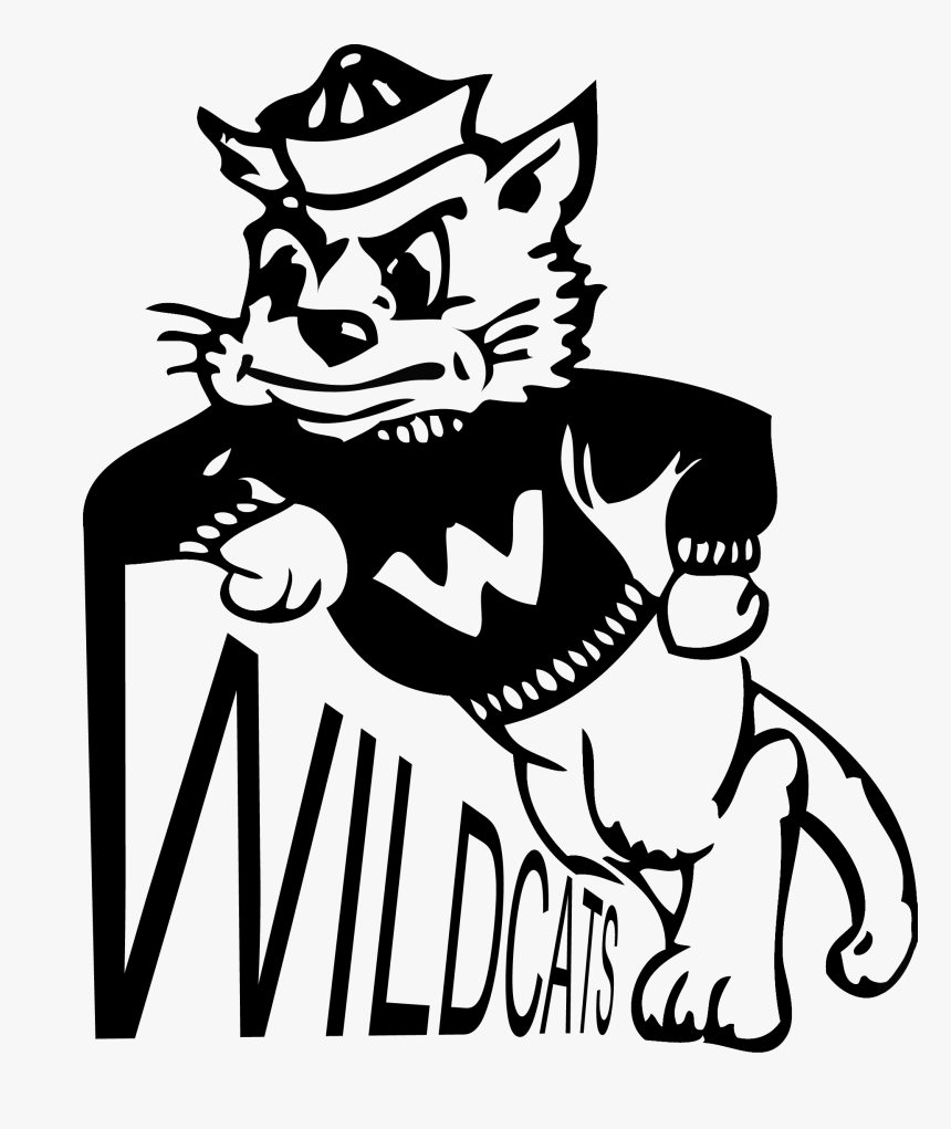 Willie The Wildcat Png - Cartoon Willie The Wildcat, Transparent Png, Free Download