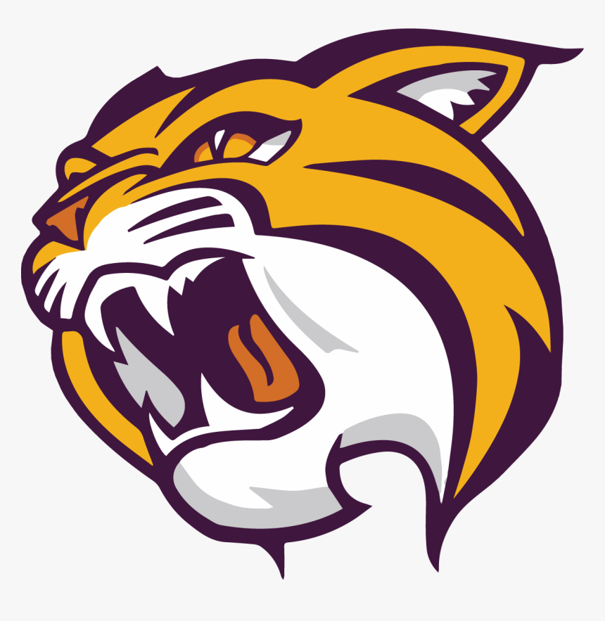 Transparent Wildcat Png - Wild Rose Wildcats Logo, Png Download, Free Download