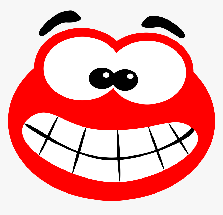 Blob Smiling Clip Arts - Portable Network Graphics, HD Png Download, Free Download