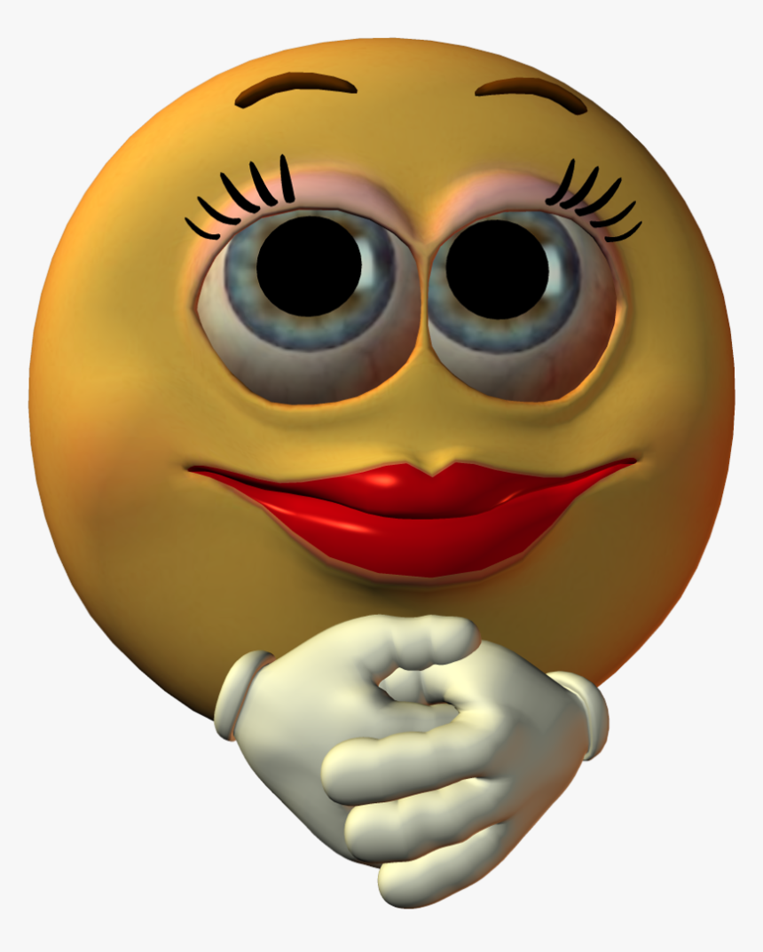 Emoticon * Smile - Emoticon, HD Png Download, Free Download