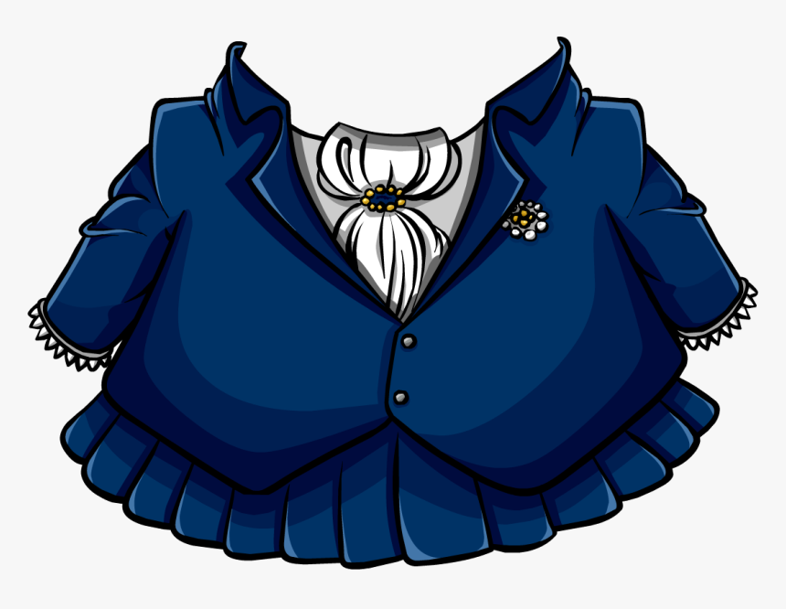 Business Dress Icon - Illustration, HD Png Download, Free Download