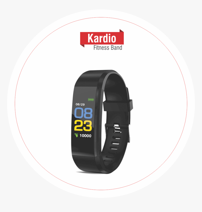 Pebble Kardio Fitness Tracker, HD Png Download, Free Download