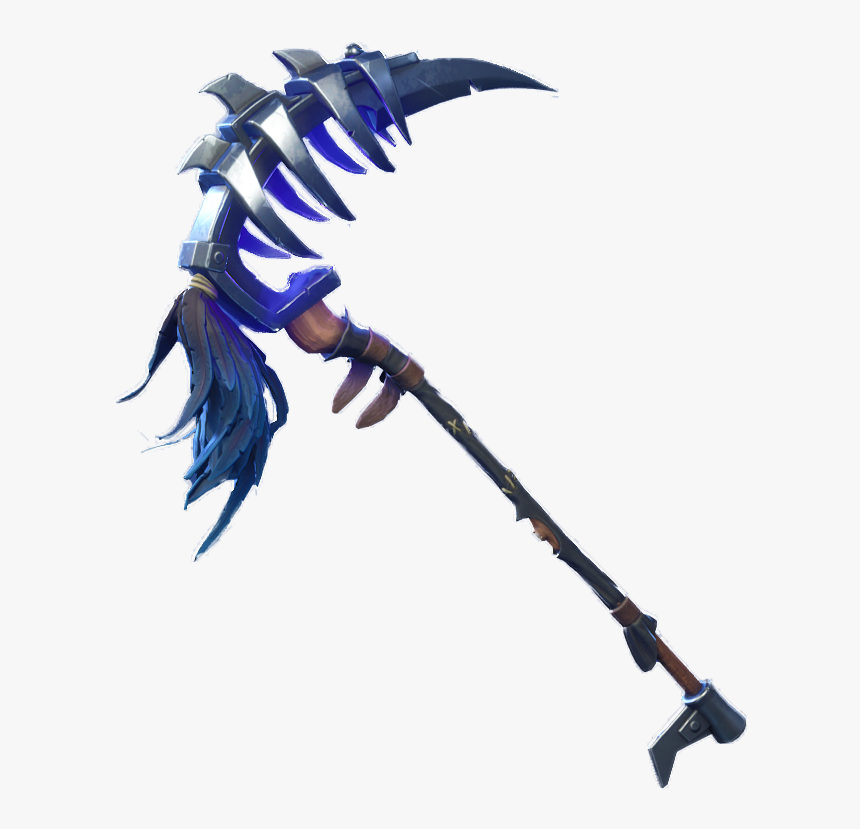 Iron Beak Png - Fortnite Iron Beak Pickaxe, Transparent Png, Free Download