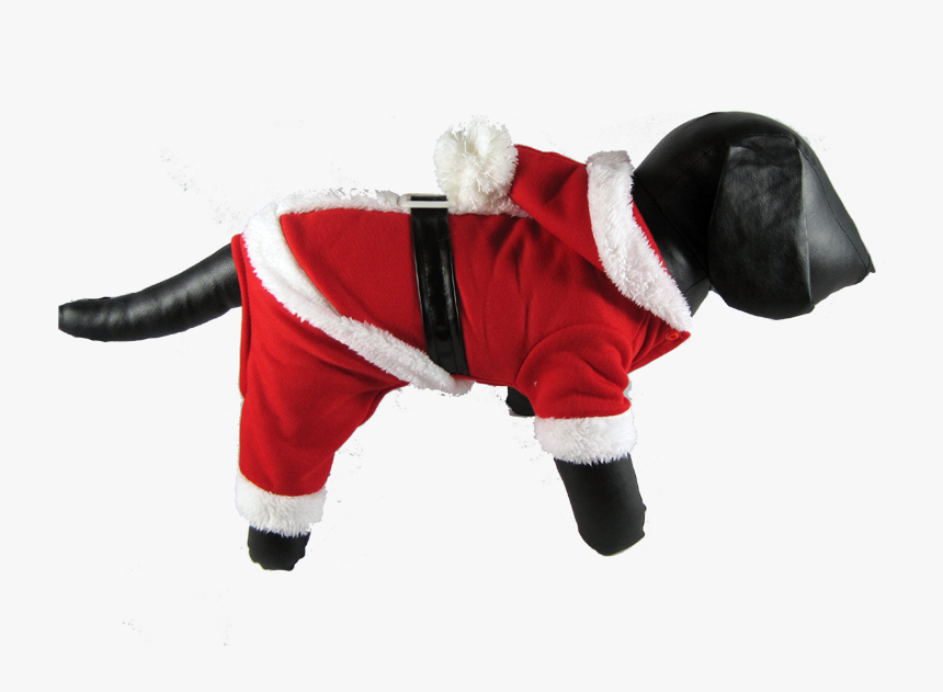 Transparent Santa Suit Png - Dog, Png Download, Free Download