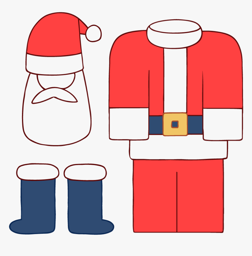 Transparent Santa Belt Png, Png Download, Free Download